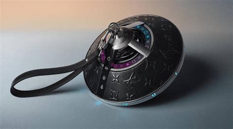 cassa bluetooth lv|Louis Vuitton Horizon Light Up Speaker.